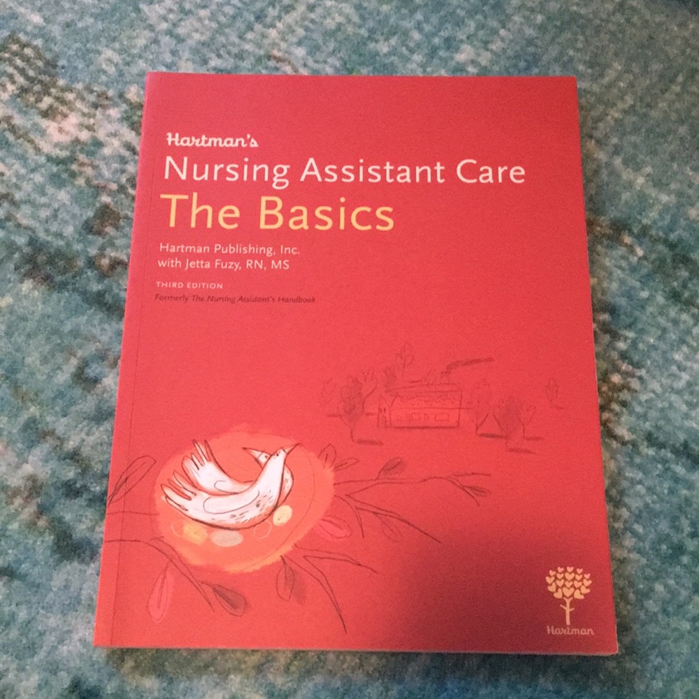Nurse Assistant Book